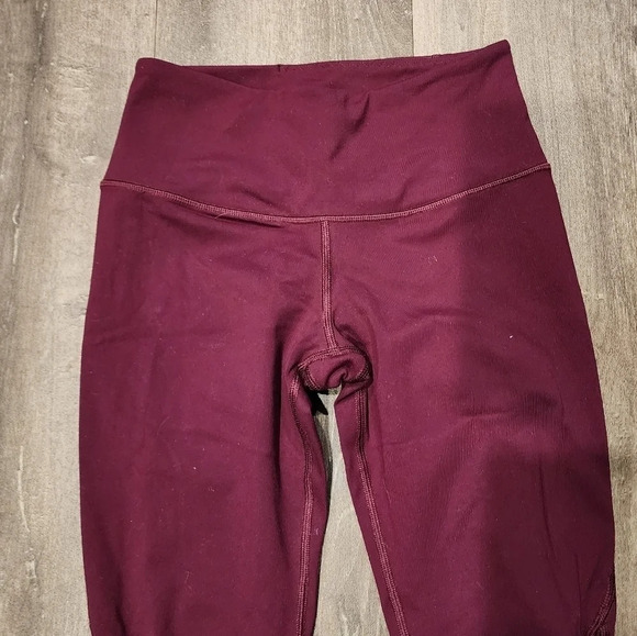 Victoria's Secret Sport Lace Up Knockout Legging - Picture 3 of 6